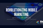 Mobile marketing with bulk sms services